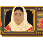 Aminah Cendrakasih: Google doodle celebrates 86th Birthday of iconic Indonesian actress
