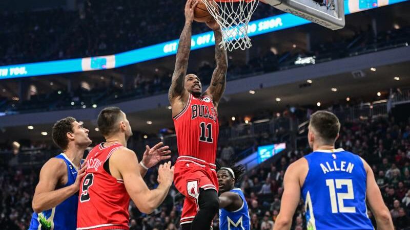 The USC Trojans’ top 5 active NBA players, including DeMar DeRozan and more