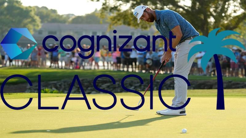 Where will the 2024 Cognizant Classic being played? What you should know