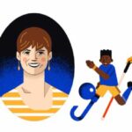 Elizabeth Hastings: Google doodle celebrates the 75th Birthday of England-born Australian disability rights advocate