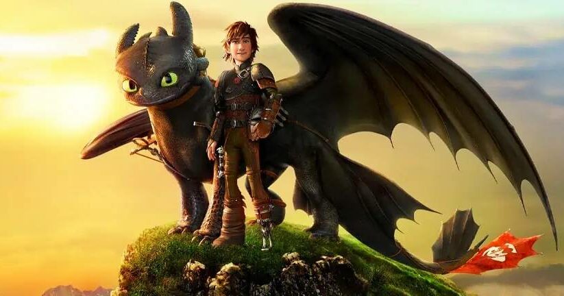 Cast of the Live-Action Film “How To Train Your Dragon” is Expanded