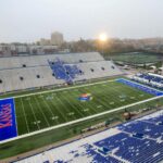Kansas Jayhawks football team announces 2024 schedule, with all home games in the Kansas City area