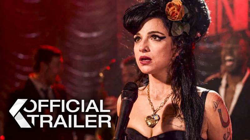 Trailer of Amy Winehouse’s Biopic ‘Back to Black’ Released