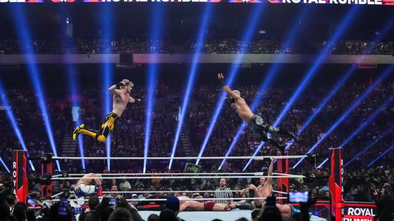 2024 Royal Rumble: Ranking the best 5 debuts from the WWE