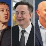 The Top 5 Billionaires in the World in 2024