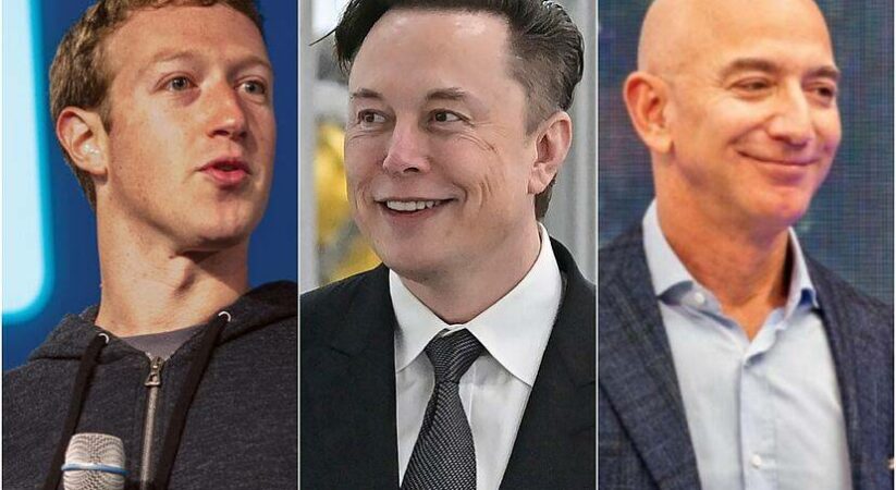 The Top 5 Billionaires in the World in 2024