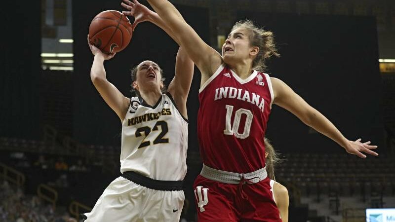 Indiana vs. Iowa women’s basketball game: how to watch, and more
