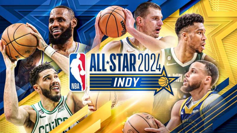 How to Watch 2024 NBA All-Star Game and Schedule