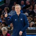 Steve Kerr signs a record-breaking contract extension with the Warriors