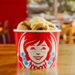Wendy’s latest breakfast product is manufactured by another fast food chain