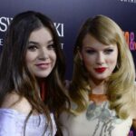 Top 5 richest girlfriends and wives of NFL players, including Taylor Swift and Hailee Steinfeld