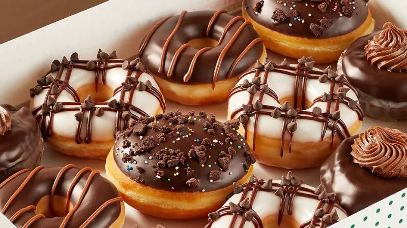 Krispy Kreme announces a limited-time chocolate partnership with a popular brand: Know what it is