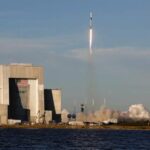 Elon Musk says SpaceX has moved its foundation to Texas from Delaware