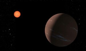 NASA reports the discovery of a new “super-Earth” that is only 137 light-years away and Exoplanet orbits in a “habitable zone”