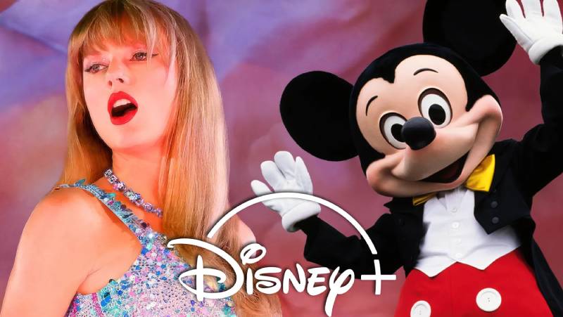 Taylor Swift’s Eras Tour Concert Film Will Available Soon on Disney Plus