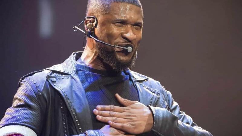 Do You Know Usher’s net worth as the star of Super Bowl halftime show?