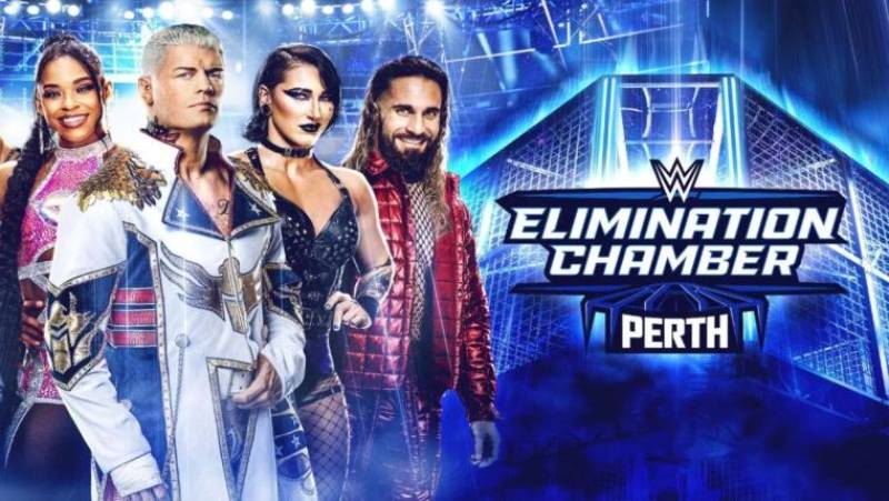 How to watch live WWE Elimination Chamber UK and start time 
