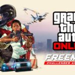 The top 5 free mode events in Grand Theft Auto Online for 2024