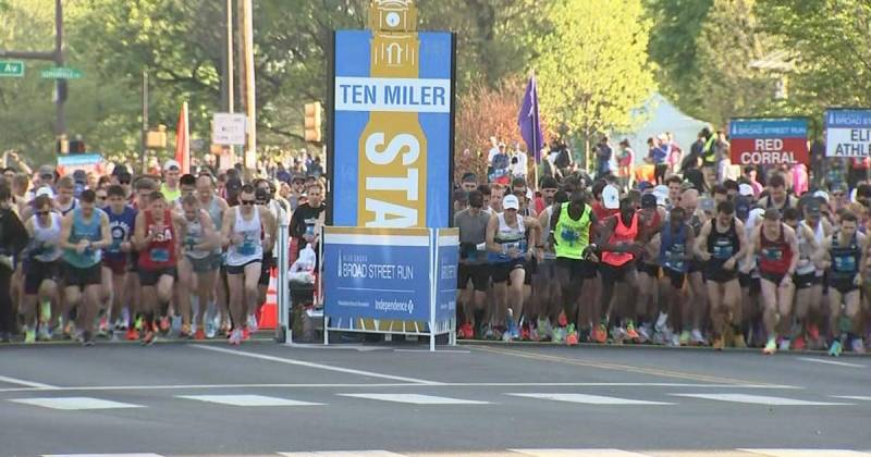 Broad Street Run in 2024: Everything You Should Know