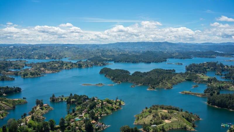The Top 5 Countries for Freshwater Resources