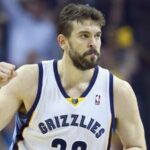 Marc Gasol announces his retirement after 20 years in the NBA