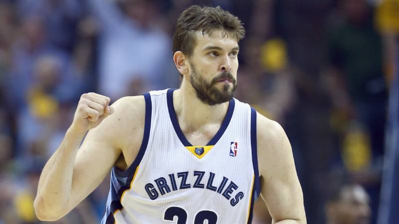 Marc Gasol announces his retirement after 20 years in the NBA
