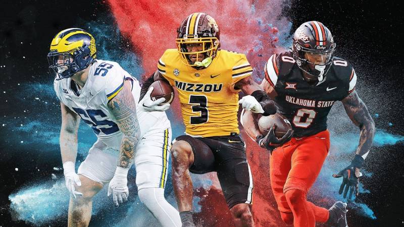The top 5 college football teams in terms of potential in 2024