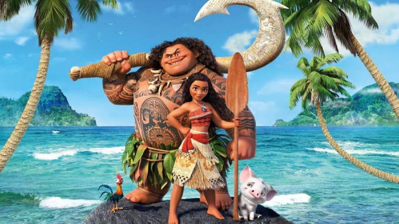 Disney announces that a surprise ‘Moana’ sequel is coming in cinemas this year