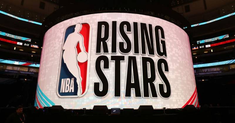 What is NBA Rising Stars, and how does it work?