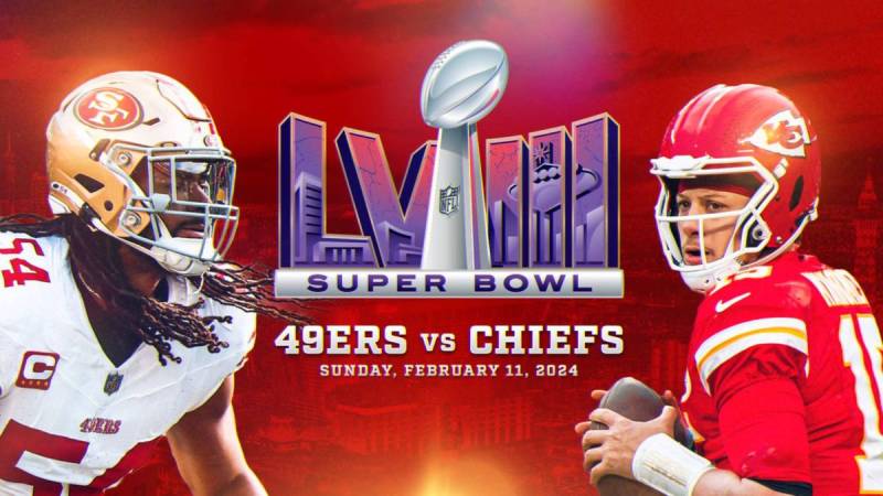 Super Bowl 2024: How to watch Chiefs vs. 49ers, date, time and more