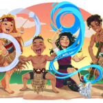 Waitangi Day 2024: Google doodle celebrates the national day of Aotearoa
