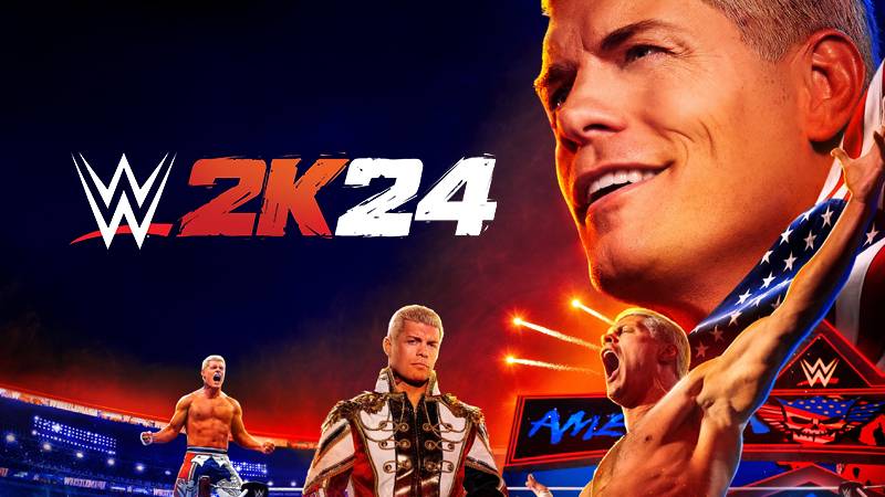 WWE 2K24: All you need to know, including the release date