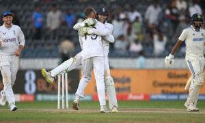 How to Watch India vs. England, Second Test Livestreamed From Anywhere in Cricket