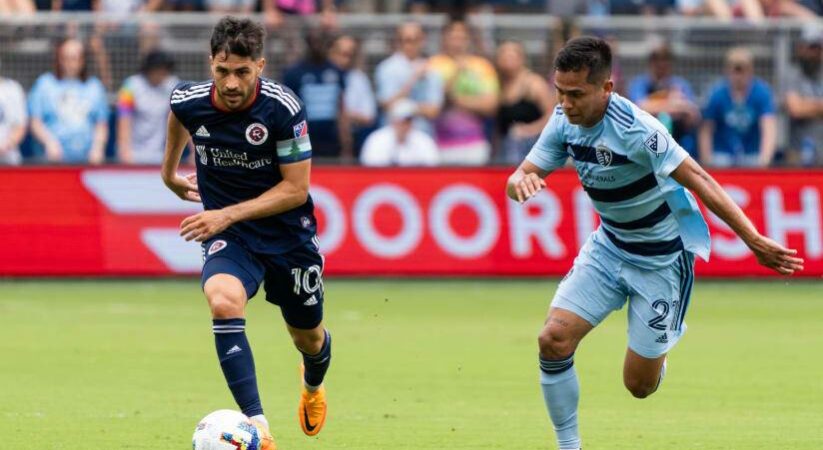 Sporting Kansas City declares new radio broadcast team for 2024 season
