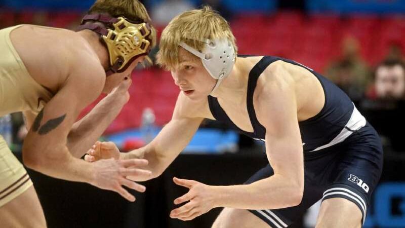 NCAA Wrestling Championships: Where Each Wrestler in the Top 5 is Seeded
