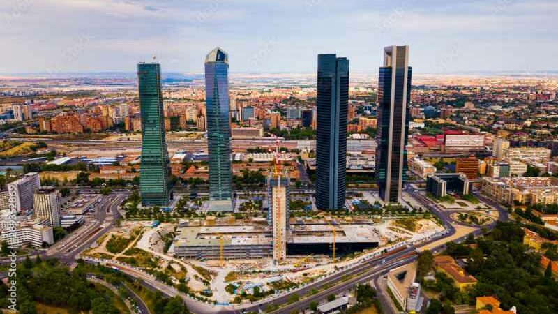 Here’re the Top 5 Largest Spanish Companies by Market Cap