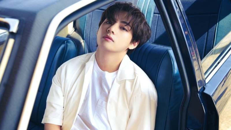 BTS’ V releases new digital single “FRI(END)S”