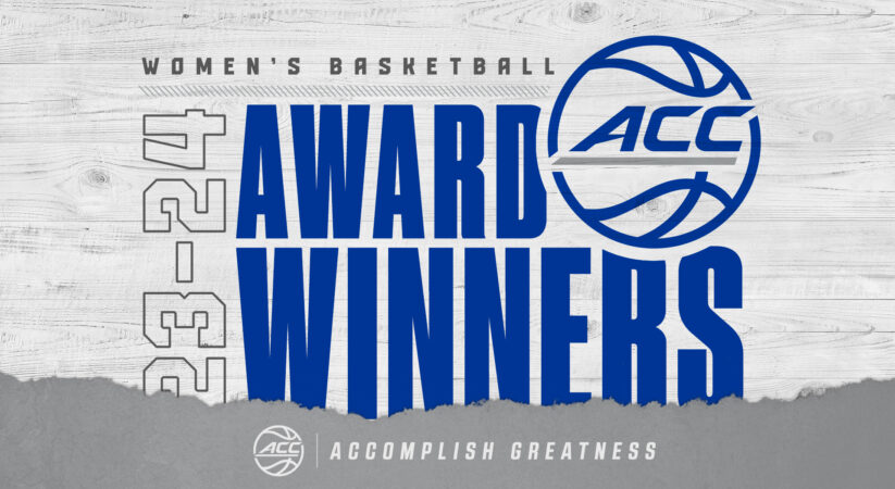 2023-24 All-ACC Awards: Full list winners of Women’s college basketball awards