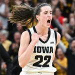 Iowa star Caitlin Clark breaks Pete Maravich’s all-time NCAA scoring record