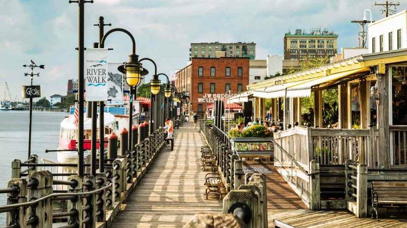 Columbia was named one of the “Top 5” rising Southern cities