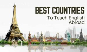 Top 5 Tropical Countries to Teach English Abroad