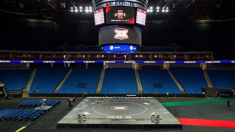 Big 12 Wrestling Championships in 2024 How to Watch, All You Need To