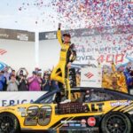 Top 5 active NASCAR drivers in North Carolina