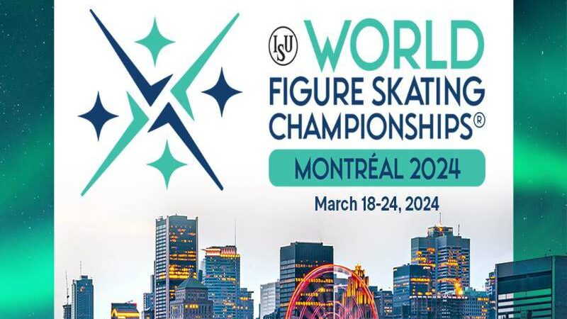 How to Watch 2024 World Figure Skating Championships Livestream Online