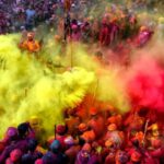 What Is Holi? What to Know About the Hindu Festival of Colors