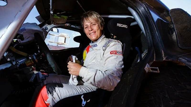 Top 10 Most Famous Female Racers of All Time