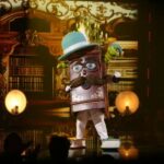 ‘The Masked Singer’ Season 11 : Here’s who is under the ‘Book’ costume