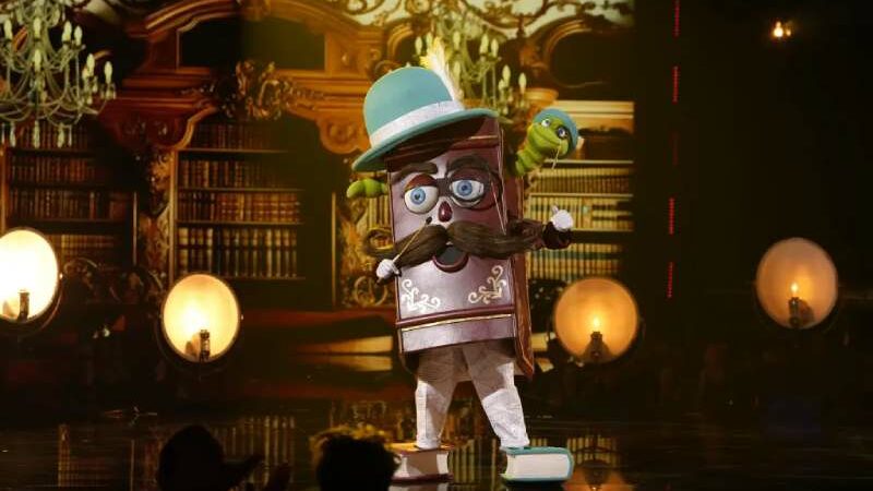 ‘The Masked Singer’ Season 11 : Here’s who is under the ‘Book’ costume