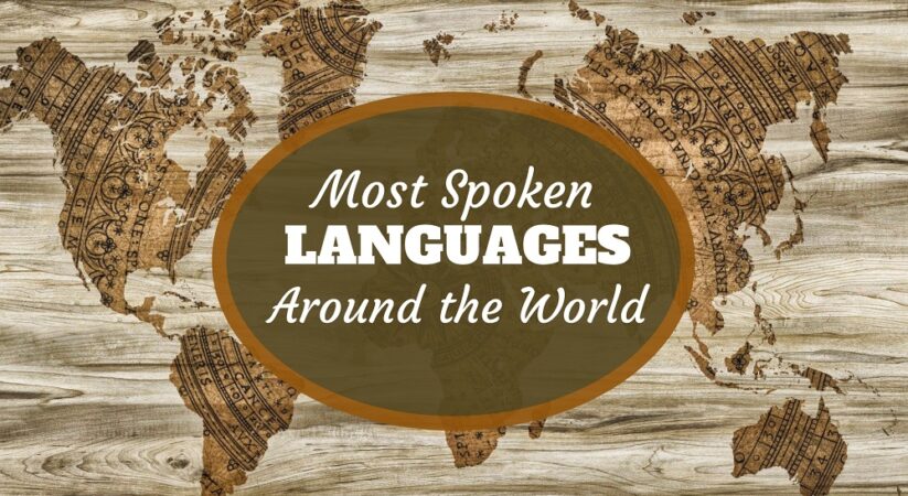 The world’s top 5 spoken languages in 2024