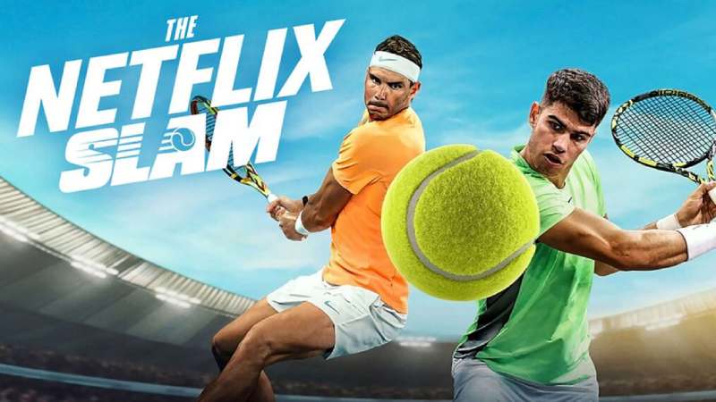Carlos Alcaraz vs. Rafael Nadal: How to watch this weekend’s Netflix Slam